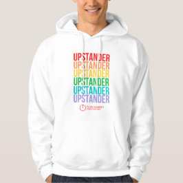 Upstander Hoodie Pride Edition