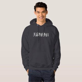 Upstate bekläda Hoodietypoen Hoodie