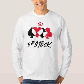 UpStuck Kostym unisex långärmad t-shirt