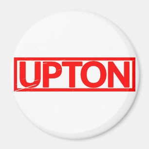 Upton Frimärke Magnet