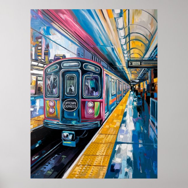 Uptown Express är en svensk popgrupp från Göteborg Poster (Framsidan)