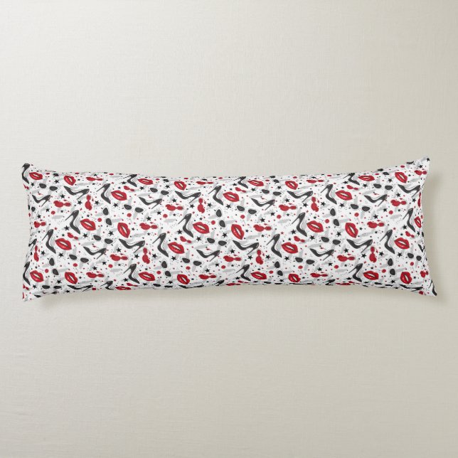 Uptown Girl Kroppskudde (Baksidan)