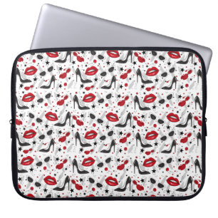 Uptown Girl Laptop Fodral