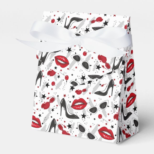 Uptown Girl Presentaskar (Framsidan Sidan)