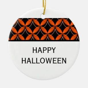 Uptown Glam Finare Halloween Ornament