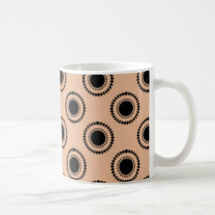 Uptown Hipster Mugg, Light Coral Kaffemugg