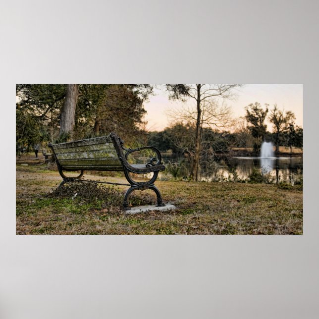 Uptown New Orleans Poster (Framsidan)