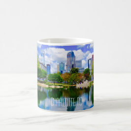 uptowncharlotte mugg