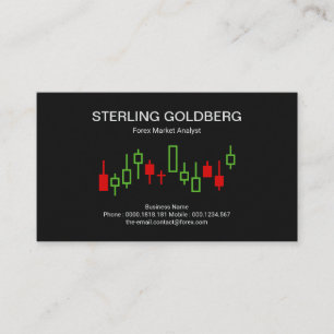 Uptrend Movement Lagrar Exchange Graph Forex Deale Visitkort