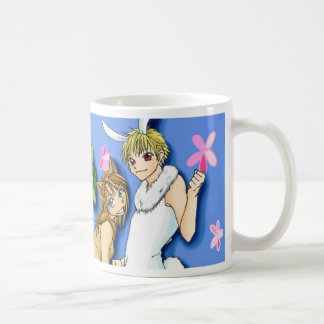 Upyon-Friends01 Kaffemugg