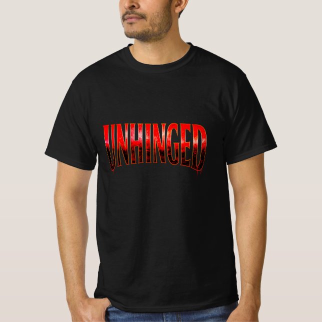 Ur balans t shirt (Framsida)