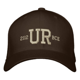 UR BRODERAD KEPS