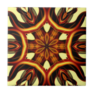 Ur den grymma ~ konsten från Flames ~ Cerami Kakelplatta