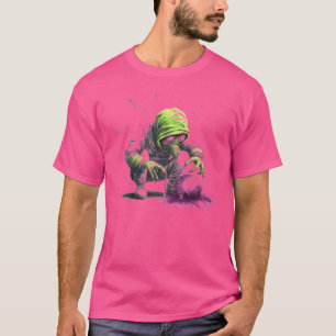Ur den här världshögskolan Stil T Shirt