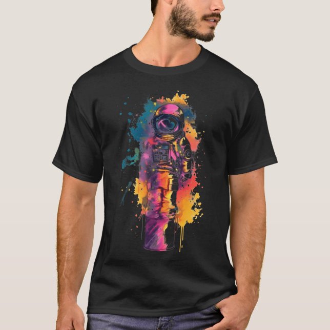 Ur den här världshögskolan Stil T Shirt (Framsida)