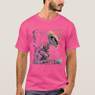 Ur den här världshögskolan Stil T Shirt