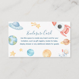 Ur den här världsrymdens Anpassningsbar Tilläggskort