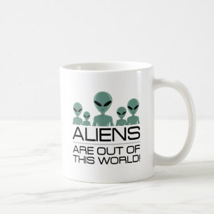 Ur denna värld kaffemugg