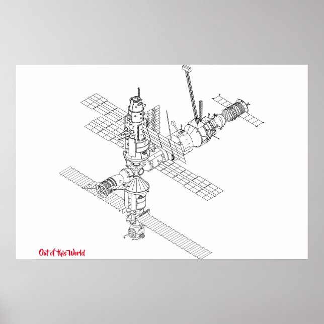 Ur denna värld poster (Framsidan)