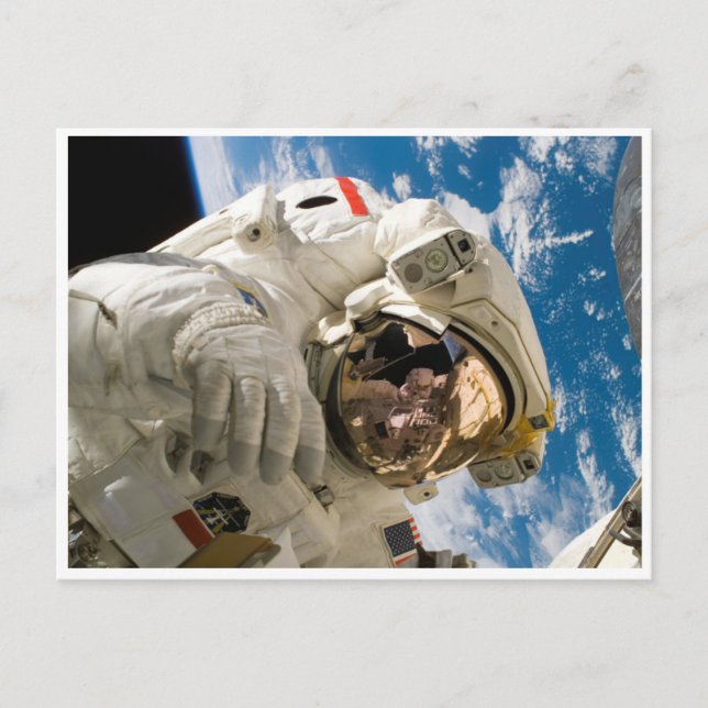 Ur denna värld vykort (Framsida)