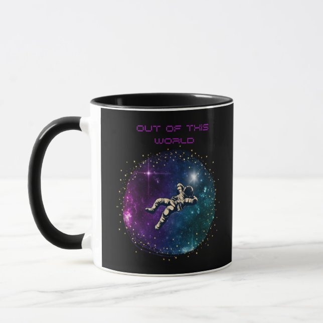 Ur denna World GeneZ-offert Mugg (Vänster)
