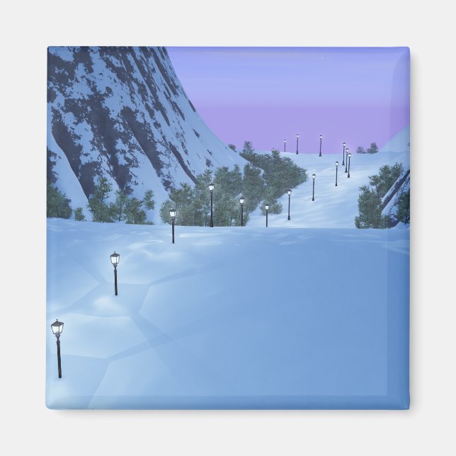 Ur Fairyland Magnet (Framsidan)