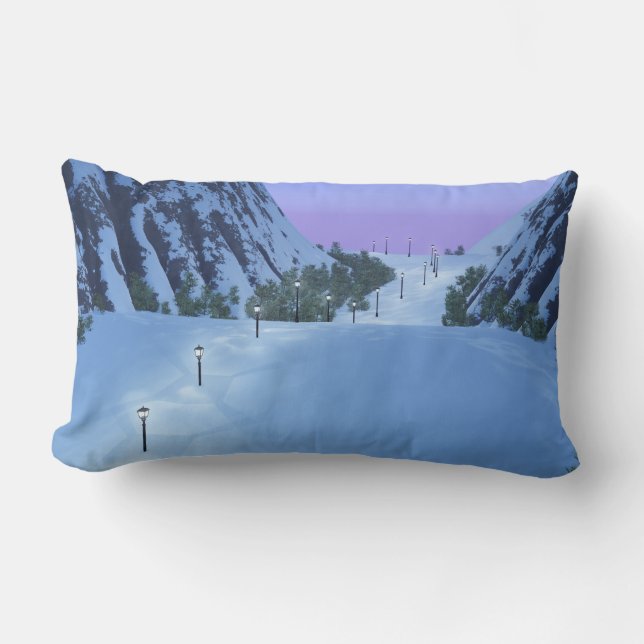 Ur Fairyland Pillow Lumbarkudde (Framsida)
