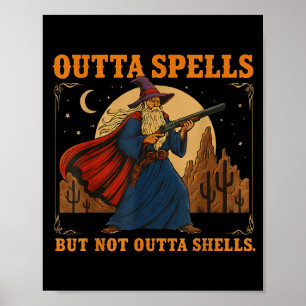 Ur Fantasin Har Tagit slut Men Inte Amunitionen Tr Poster