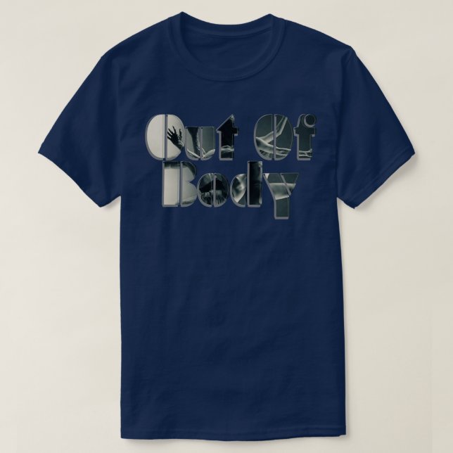 Ur kroppen t shirt (Design framsida)