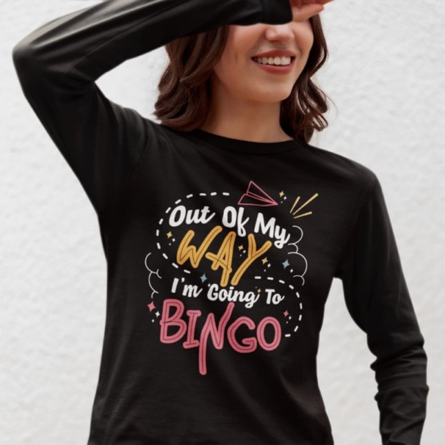 Ur min väg t shirt (Skapare uppladdad)