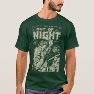 Ur natten nr 3 1952 t shirt