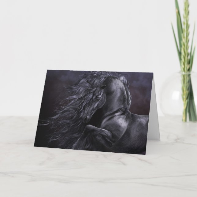 Ur natthälsningskortet kort (Framsida)