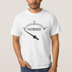 Ur patientens gasmätare t shirt