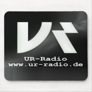 UR-Radio Mousepad Musmatta