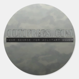 Ur regs-stickers runt klistermärke