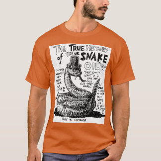 Ur Snake Oil T Shirt