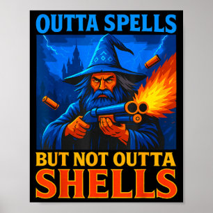 Ur Spel Men Fortfarande Massor Av Kul Magiker Fant Poster