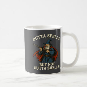 Ur Spel Men Inte Ur Kulor Trollkarl Fantasy M Kaffemugg