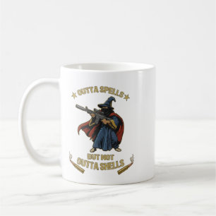 Ur Spells Men Inte Ur Skal Fantasi Meme T-shirt Kaffemugg
