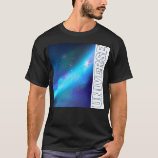 Ur världen - Universe grafik 11 T Shirt