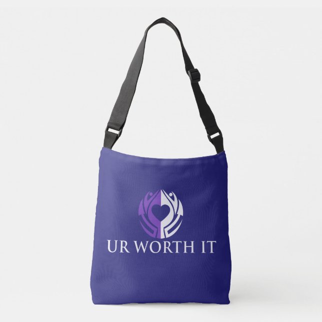 UR Worth It Axelväska (Framsida)