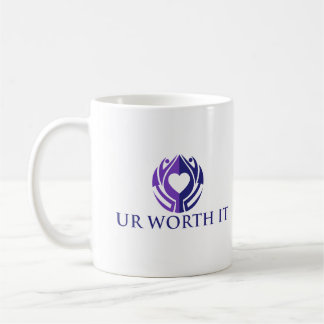 UR WORTH IT KAFFEMUGG