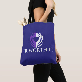 UR Worth It Tygkasse