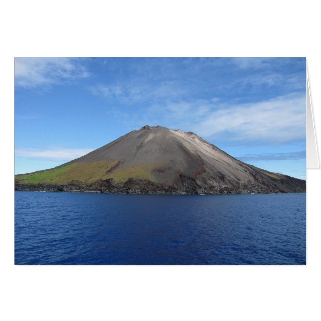 Uracas Hälsningskort (Framsidan Horizontal)