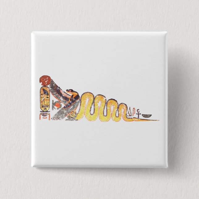 Uraeus Knapp (Framsida)