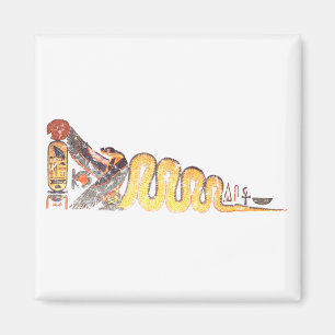 Uraeus Magnet