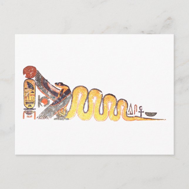 Uraeus Vykort (Framsida)