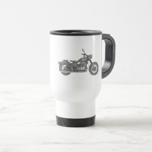 Ural motorcykel resemugg