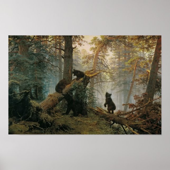 Urals Poster (Framsidan)