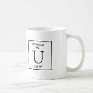 Uran Kaffemugg